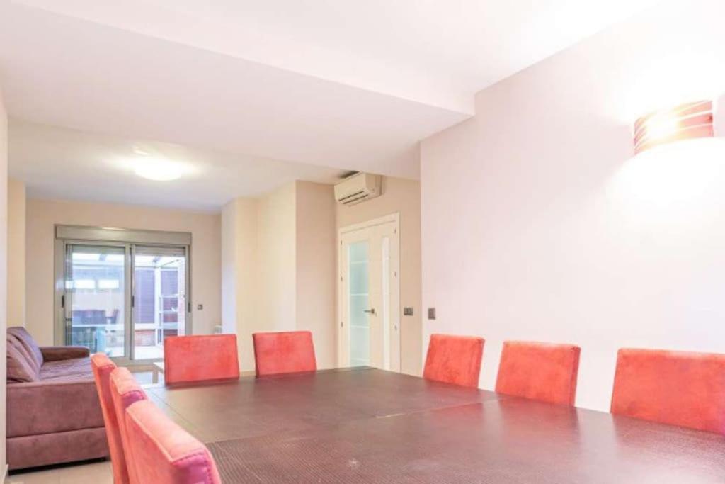 Impresionante Apartamento De 4 Dormitorios 3 Banos Y 2 Plazas De Garaje มาดริด ภายนอก รูปภาพ