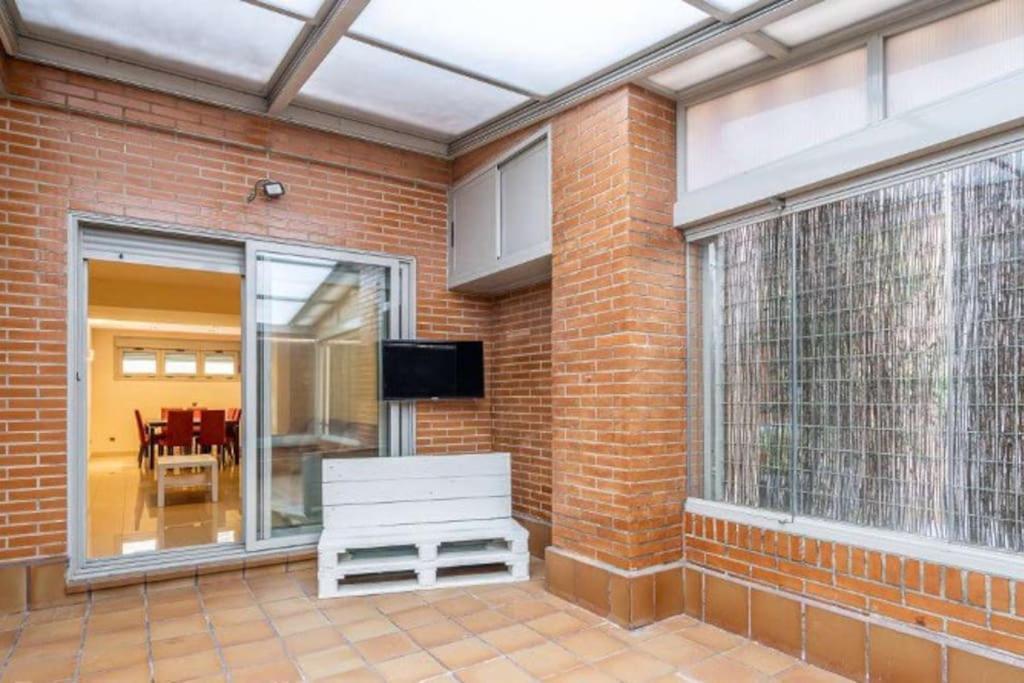 Impresionante Apartamento De 4 Dormitorios 3 Banos Y 2 Plazas De Garaje มาดริด ภายนอก รูปภาพ